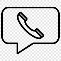 voice, telephone, conversation, discussion icon svg