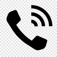 voice, call, on phone, call recording icon svg