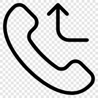 Voicemail, Forwarding Calls, Voicemail Forwarding, Call icon svg