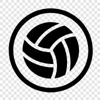 volley ball, volleyball game, volleyball rules, volleyball tips icon svg