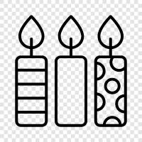 votives, fragrance, soy, beeswax icon svg