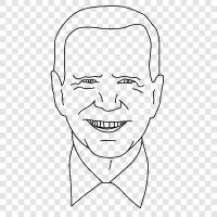 Obama, Democrats, politics, senate icon svg