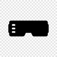 immersive, 360, gaming, simulation icon svg