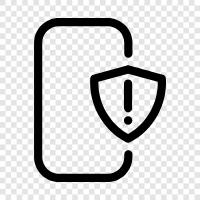 vulnerabilities, cybercrime, hacking, online safety icon svg