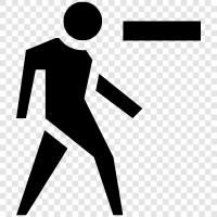 Walking minus, Walking minus walking, walking minus exercise, walking minus health icon svg