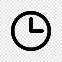 wall clock, digital clock, analog clock, time icon svg