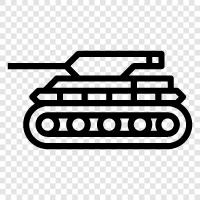 war, armored, vehicle, military icon svg