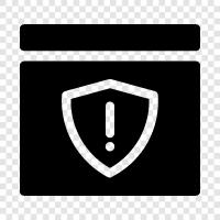 Warning, Danger, Caution icon svg