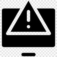 Warning, Warning danger, danger, danger dangerous icon svg