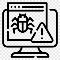 Warning, Danger icon svg