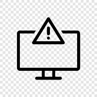 Warning, Warning danger, danger, danger caution icon svg