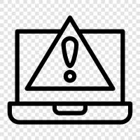 warning, error, warning error icon svg