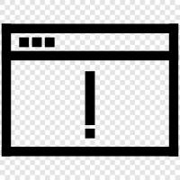 warning, emergency, notification, notification system icon svg