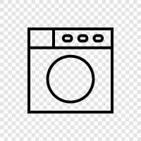 washing machines, top loading washers, front loading washers, top loading icon svg