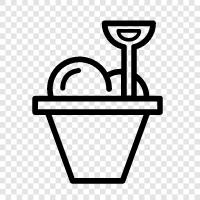 waste, garbage, recycling, compost icon svg