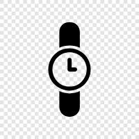 watch band, watch bands, watch case, watch cases icon svg