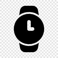 watch bands, watch box, watch collection, watch repair icon svg