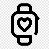 watch battery, watch face, watch straps, watch bands icon svg