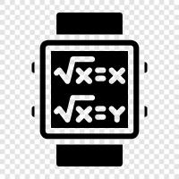 watch, time, fitness, health icon svg