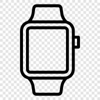 watch, smartwatch, watch+Smartwatch, watch+apps icon svg