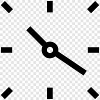 watch, time, strike, alarm icon svg