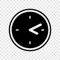 watch, alarm, time, alarm clock icon svg