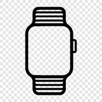 watch, band, watch band, android icon svg