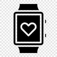 watch, watchOS, watchOS 2, Apple Watch icon svg