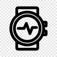 watch, android, iphone, Apple icon svg