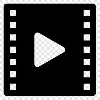 watch movie, movie play, movie watch, movie streaming icon svg