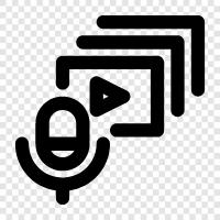 watch, series, online, streaming symbol