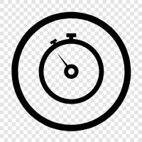 watch, time, wristwatch, quartz icon svg