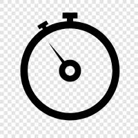 watch, watchmaker, time, timepiece icon svg