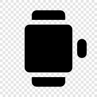 watch, android, apple, Samsung icon svg