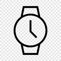 watchband, watchband replacement, watchband repair, watch battery icon svg