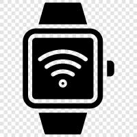 watches, time, watch, timekeeping icon svg