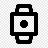 watches, time, date, app icon svg