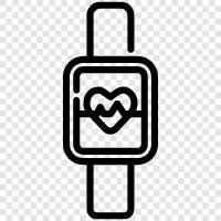 watches, fitness, health, watch icon svg