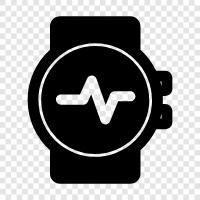 watches, wristwatch, time, timepieces icon svg