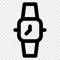 watches, time, chronograph, stainless steel icon svg