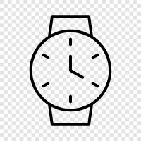 WatchOS, Watch Sport, Watch Style, Watch Face icon svg