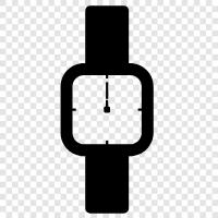 watchOS, Apple Watch, Armbanduhr, Uhr symbol