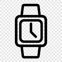 watchOS, watchOS 3, watchOS 4, Apple Watch symbol