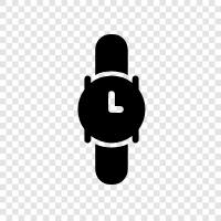 WatchOS, WatchOS 4, Apple Watch, smartwatch icon svg