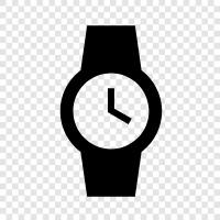 WatchOS, Apple Watch, smartwatch, Android Wear icon svg