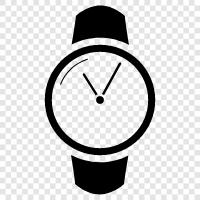 watchOS, smartwatch, Apple Watch, Samsung Gear S2 icon svg