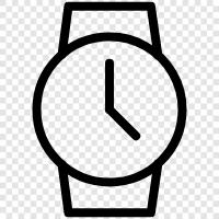 watchOS, watchOS 4, Apple Watch, smartwatch icon svg