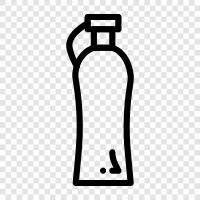 water, sport, hydration, bottle icon svg