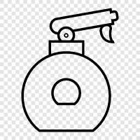 water bottle, cleaning, spraying, cleaning supplies icon svg
