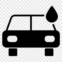 water car, car water filter, car water filter system, car water refill icon svg